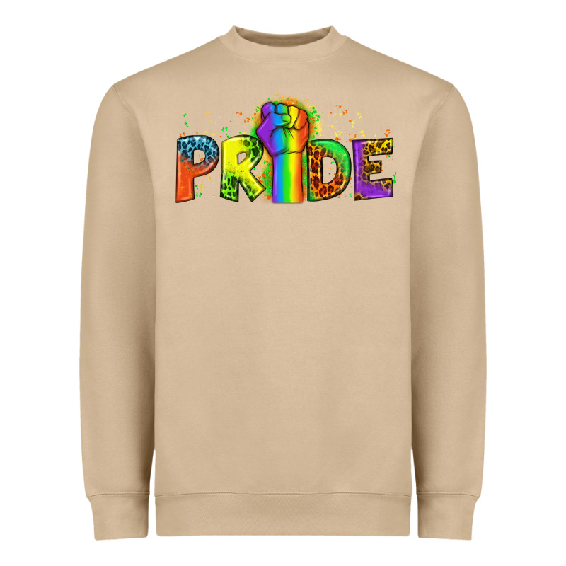 Western Pride Heavyweight Sweatshirt by BundleAndBundleShop | Teevron