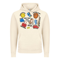 Vintage Artic softball mom Vintage Hoodie - MaliasSmallBusiness