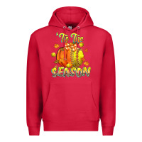 Cardinal its the season softball Premium Hoodie - CowGirlArtShop