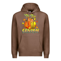 Chestnut its the season softball Premium Hoodie - CowGirlArtShop