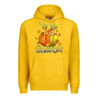 Lemon its the season softball Premium Hoodie - CowGirlArtShop