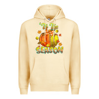 Pina Colada its the season softball Premium Hoodie - CowGirlArtShop