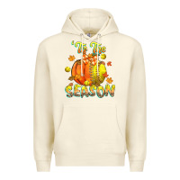 Sandshell its the season softball Premium Hoodie - CowGirlArtShop