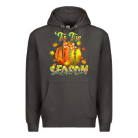 Smoke its the season softball Premium Hoodie - CowGirlArtShop