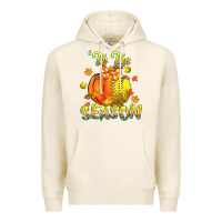 Tofu its the season softball Premium Hoodie - CowGirlArtShop