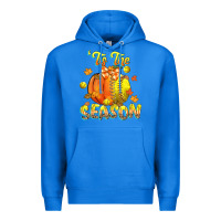 True Royal its the season softball Premium Hoodie - CowGirlArtShop