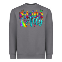 Storm Western Proud Ally Heavyweight Sweatshirt - BundleAndBundleShop