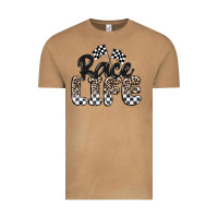 Vintage Camel race life Vintage Tee - MaliasSmallBusiness