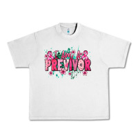I Am A Previvor Urban Heavy Tee | Teevron