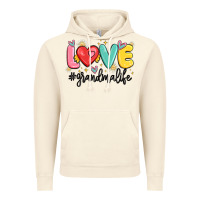 Vintage Artic love grandma life Vintage Hoodie - MaliasSmallBusiness