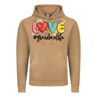Love Grandma Life Vintage Hoodie | Teevron