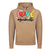 Vintage Coffee love grandma life Vintage Hoodie - MaliasSmallBusiness