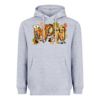 Heather Grey fall lpn Heavyweight Hoodie - CowGirlArtShop