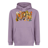 Lavender fall lpn Heavyweight Hoodie - CowGirlArtShop