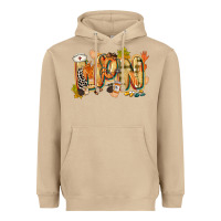 Mushroom fall lpn Heavyweight Hoodie - CowGirlArtShop