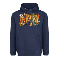 Navy fall lpn Heavyweight Hoodie - CowGirlArtShop