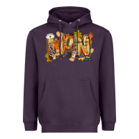Plum fall lpn Heavyweight Hoodie - CowGirlArtShop