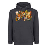 Smoke fall lpn Heavyweight Hoodie - CowGirlArtShop