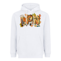 White fall lpn Heavyweight Hoodie - CowGirlArtShop