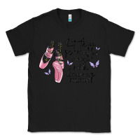 Black let them praise his name with dancing Classic Tee - MaliasSmallBusiness