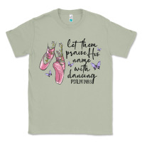 Matcha let them praise his name with dancing Classic Tee - MaliasSmallBusiness