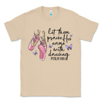 Mushroom let them praise his name with dancing Classic Tee - MaliasSmallBusiness