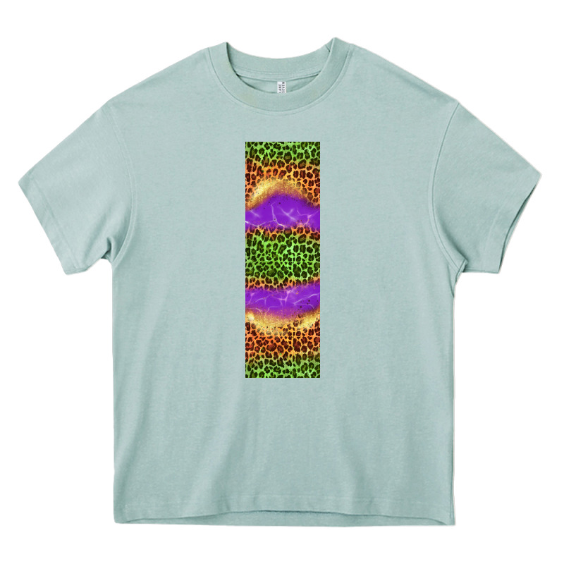 Halloween Leopard Heavy Core Tee by BundleAndBundleShop | Teevron