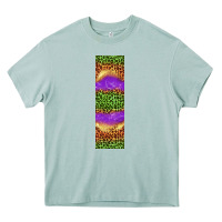Arona halloween leopard Heavy Core Tee - BundleAndBundleShop