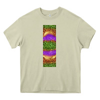 Mossy halloween leopard Heavy Core Tee - BundleAndBundleShop