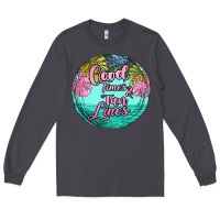 Smoke good times and tan lines Long Sleeve Tee - JahusDesignShop
