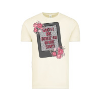 Vintage Arctic when i die delete my kindle history Vintage Tee - MaliasSmallBusiness