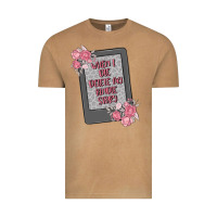 Vintage Camel when i die delete my kindle history Vintage Tee - MaliasSmallBusiness