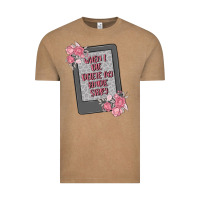 Vintage Coffee when i die delete my kindle history Vintage Tee - MaliasSmallBusiness