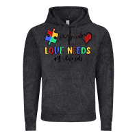 Vintage Black love needs no words Vintage Hoodie - MaliasSmallBusiness
