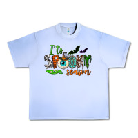 Grape Ice it's spooky season Urban Heavy Tee - NancyCooperArtShop