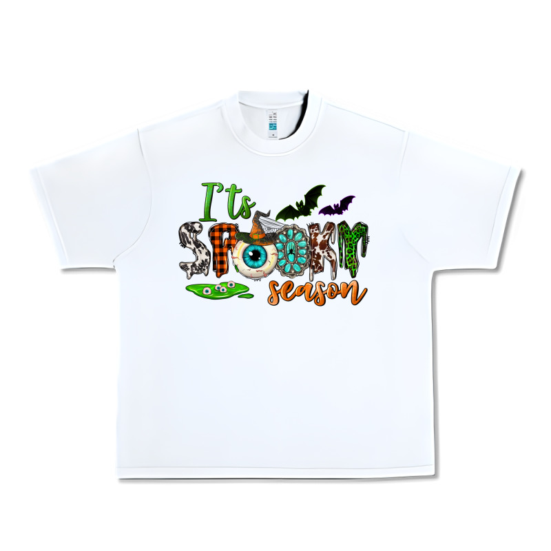 It's Spooky Season Urban Heavy Tee by NancyCooperArtShop | Teevron