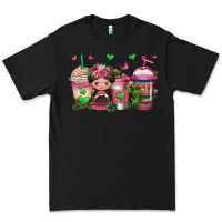Black mexican coffee cups cafecito Premium Tee - Jasminsmagicworld