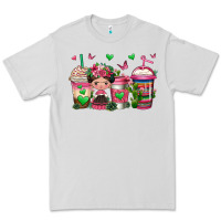 Dove Grey mexican coffee cups cafecito Premium Tee - Jasminsmagicworld