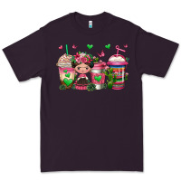 Plum mexican coffee cups cafecito Premium Tee - Jasminsmagicworld