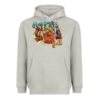 Happy Fall Heavyweight Hoodie | Teevron