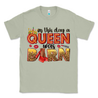 Matcha on this day a queen was born Classic Tee - NancyCooperArtShop