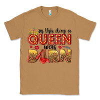 Toasted Coconut on this day a queen was born Classic Tee - NancyCooperArtShop