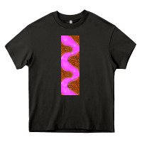Asphalt halloween pink pen wraps Heavy Core Tee - BundleAndBundleShop