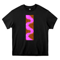 Black halloween pink pen wraps Heavy Core Tee - BundleAndBundleShop
