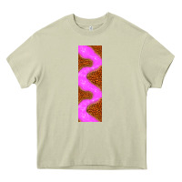 Mossy halloween pink pen wraps Heavy Core Tee - BundleAndBundleShop