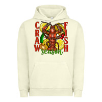 Pigment Pistachio crawfish season Urban Hoodie - FaDigitalArtStudio