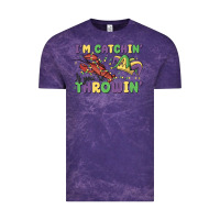Cloud Purple i'm catchin' if you're throwin' Vintage Tee - MaliasSmallBusiness