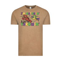 I'm Catchin' If You're Throwin' Vintage Tee | Teevron
