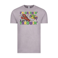 Vintage Zinc i'm catchin' if you're throwin' Vintage Tee - MaliasSmallBusiness