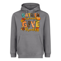 Storm gather around and give thanks Heavyweight Hoodie - CowGirlArtShop